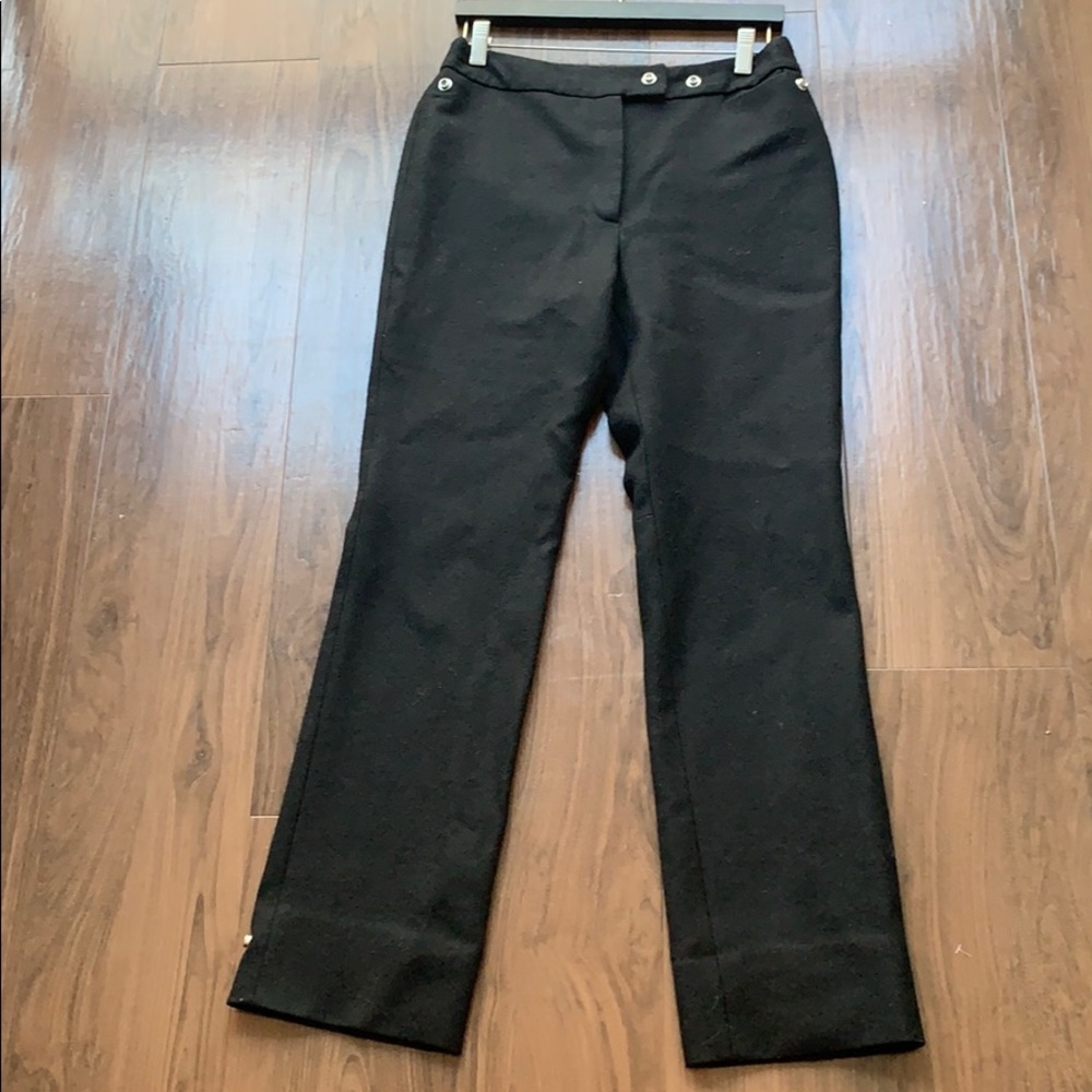 Acne studio wool trousers